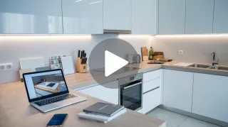 Rafraîchir Votre Cuisine à Distance : plus facile que vous ne le pensez