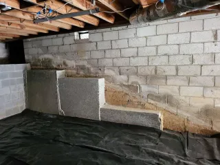 What Causes Basement Walls to Bow Inward?