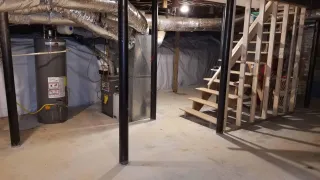 Crawlspace Encapsulation Cost in Georgia