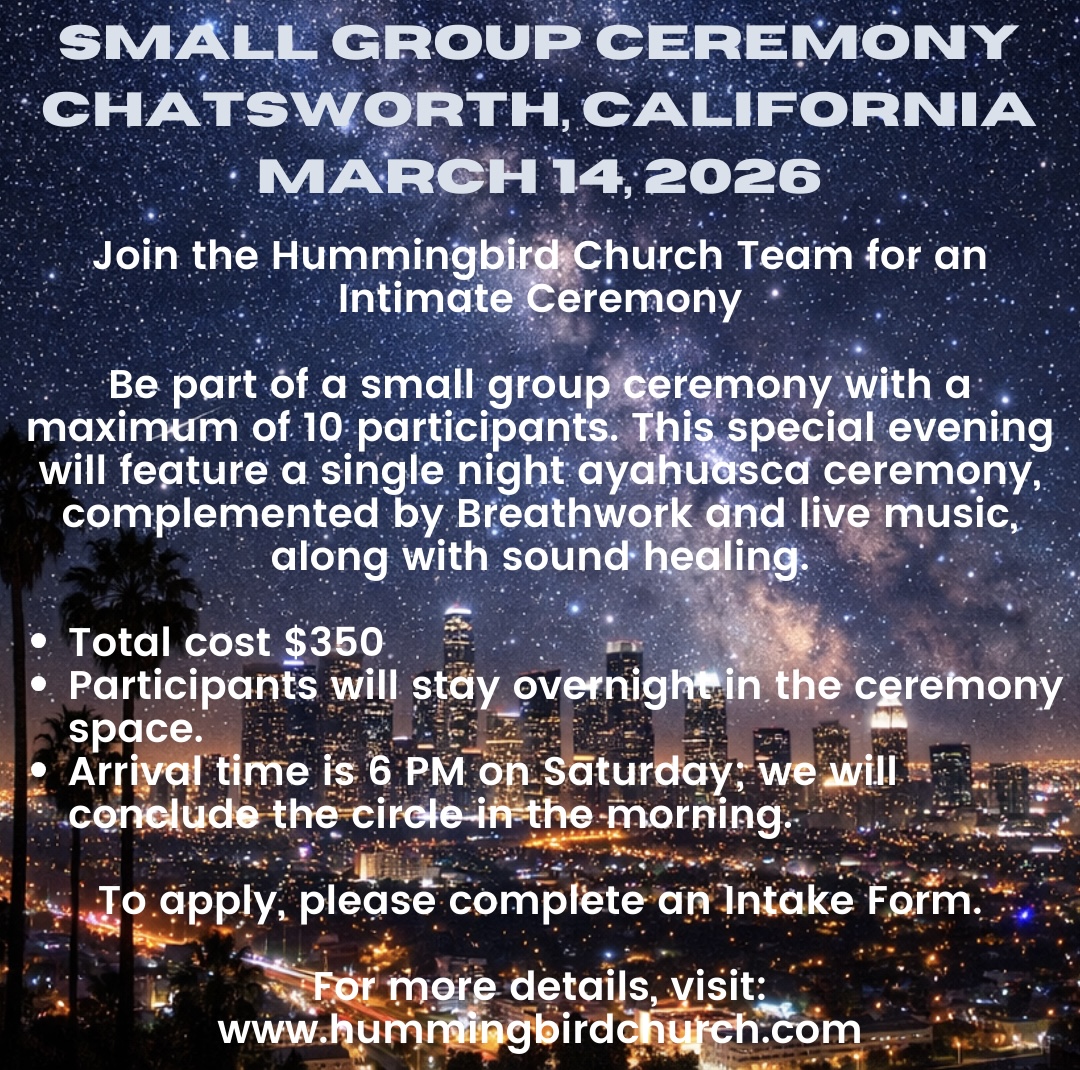 10 Participants Only - Chatsworth, California - March 14th, 2026