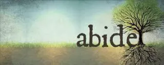 2025-3-2 - Timothy Meng - Abide In Him