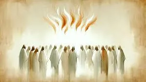 2025-10-12 - Denzil Boss - Peter's Sermon at Pentecost 