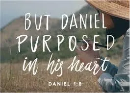 2025-10-25 - Mark Beebe - Daniel and His Purpose