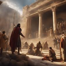 2025-12-21 - Ray Gonzalez - The persicution of The Chrch and The Spreading of the Gospel