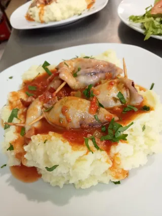 Cozinha Tradicional