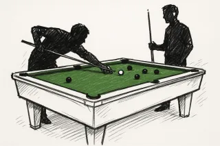 Is It Still Pool If You Don’t Argue Over the Rules?