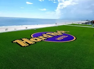 Commercial Turf Installation