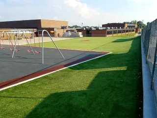 Is Playground Artificial Turf Safe for Kids and Pets?