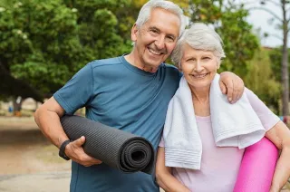 Unveiling the Secret to a Vibrant Life: The Imperative of Staying Active Into Older Age