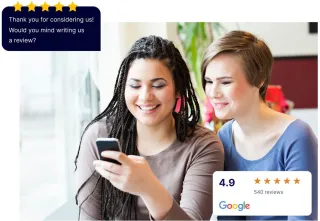 How to: Build Up Your Google Reviews Today