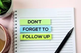 The Art Of Following Up During The Holidays