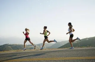  How does Pilates help running?