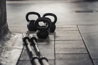  Pumping weights. The final challenge.