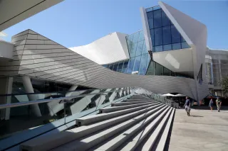 Immerse Yourself in Creativity: Exploring the Orange County Museum of Art in Costa Mesa, CA