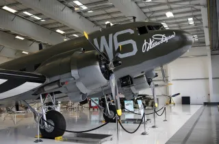 Soaring Through History at Lion Air Museum