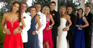 Orlando Proms Go Glamorous: Experience the Best with LimoVenture's Limos and Party Buses