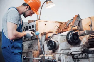 Certified Repairs for Rotobec, Sennebogen, Blue Diamond | Vermont