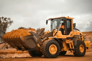 Crane, Bulldozer, Asphalt Paver Repairs | Vermont Heavy Equipment