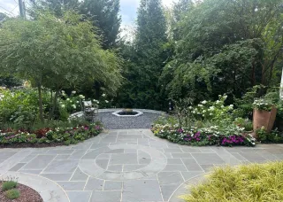 Best Landscape Services and Design Company in Peachtree, Atlanta | Live Oak Manors