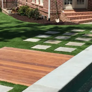 Crafting a Striking & Elegant Outdoor Space in Atlanta | Live Oak Manors