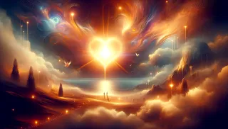 Being Love: A Radical Response to a World in Need