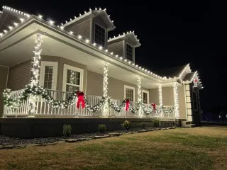 Festive Glow: How to Pick the Perfect Christmas Lights Scheme for Your Home