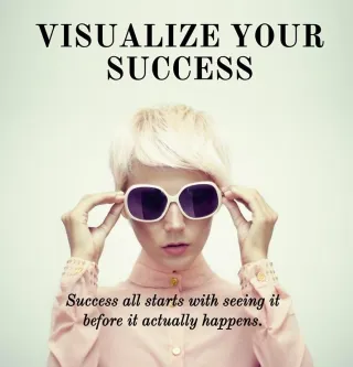 Why Visualization Is Important to Your Success