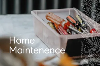 Spring Cleaning & Home Maintenance: The Things You Don’t Think About (But Should)