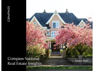 March 2025 National Real Estate Insights
