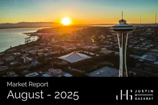 🏡 Seattle Housing Market Update: August 2025
