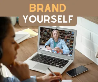 A Fail-Proof Way To Brand Yourself & Take Your Career To the Next Level! 