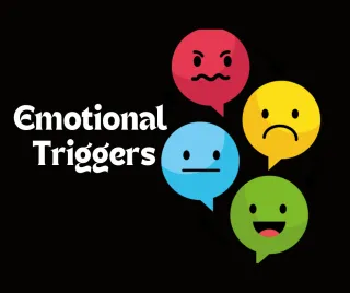 How To Control Emotional Triggers So That They Don't Derail You! 