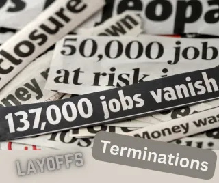 5 Actionable Strategies That You Can Do Right Now If You Are At Risk of Losing Your Job