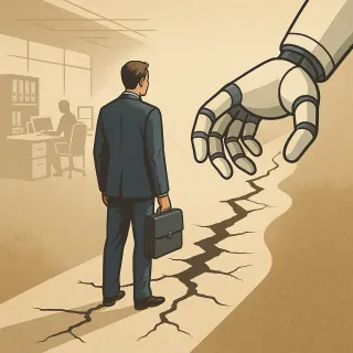 The Road Ahead Is Cracked!