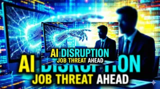 The Threat AI Poses to Mid-Career Professionals