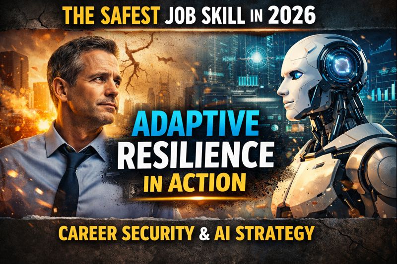 The Safest Job Skill