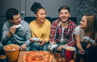 How to Make Giving Feedback a Fun Game