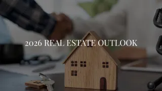 2026 Real Estate Outlook: What the New Year Could Mean for Grand Rapids Homeowners & Buyers