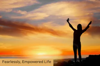 The Journey to Living Fearlessly & Empowered After Narcissistic Abuse