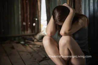 She Called It Peace, But It Was Really Self-Abandonment