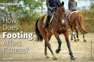 How Does Footing Affect Fitness?