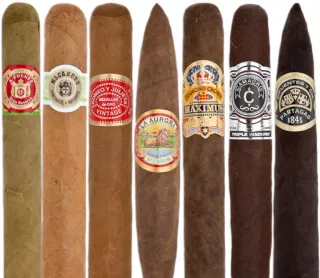 Types of Cigar Wraps and How to Choose the Best One