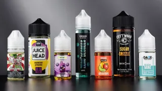 Top Vape Juice Flavors in Mansfield – Customer Favorites at 20 After 4