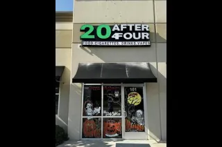 Smoke Shop in Mansfield That Offers Same-Day Vape Delivery