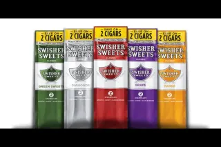 How Do Swisher Sweets Cigarillos Dominate Texas Smoke Shops?