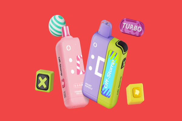 Off Stamp Vapes Selection Available at 20 After 4 Convenience & Smoke Shop