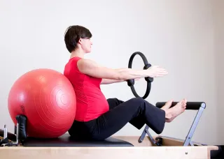 April 2024: Elevate Your Pregnancy and Postpartum Fitness with Pilates