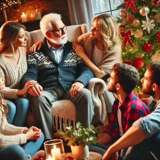 Home for the Holidays: Recognizing the Signs That Mom or Dad May Need Assisted Living