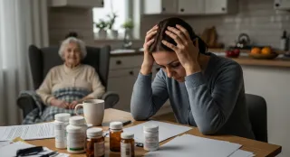 Memory Care vs. In-Home Care: The True Cost Comparison Guide for Families