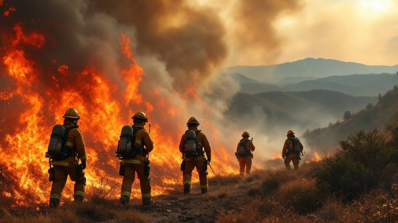 Reflecting on Emotional Intelligence and Resilience Amid the Los Angeles Fires